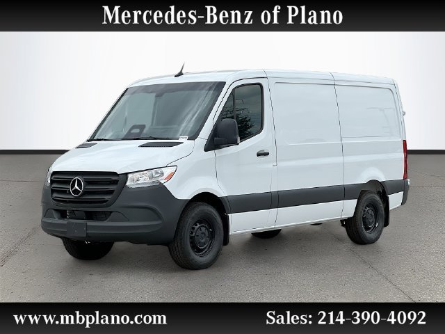 2026 Mercedes-Benz Sprinter Cargo Van Base
