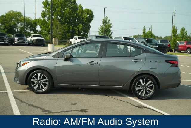 Used 2025 Gray Nissan 1.6 SV image 4
