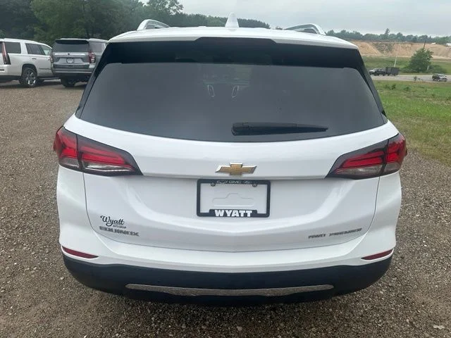 Used 2024 White Chevrolet Premier image 6