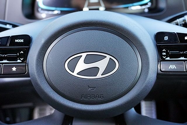 New 2026 Black Hyundai SEL Sport image 35
