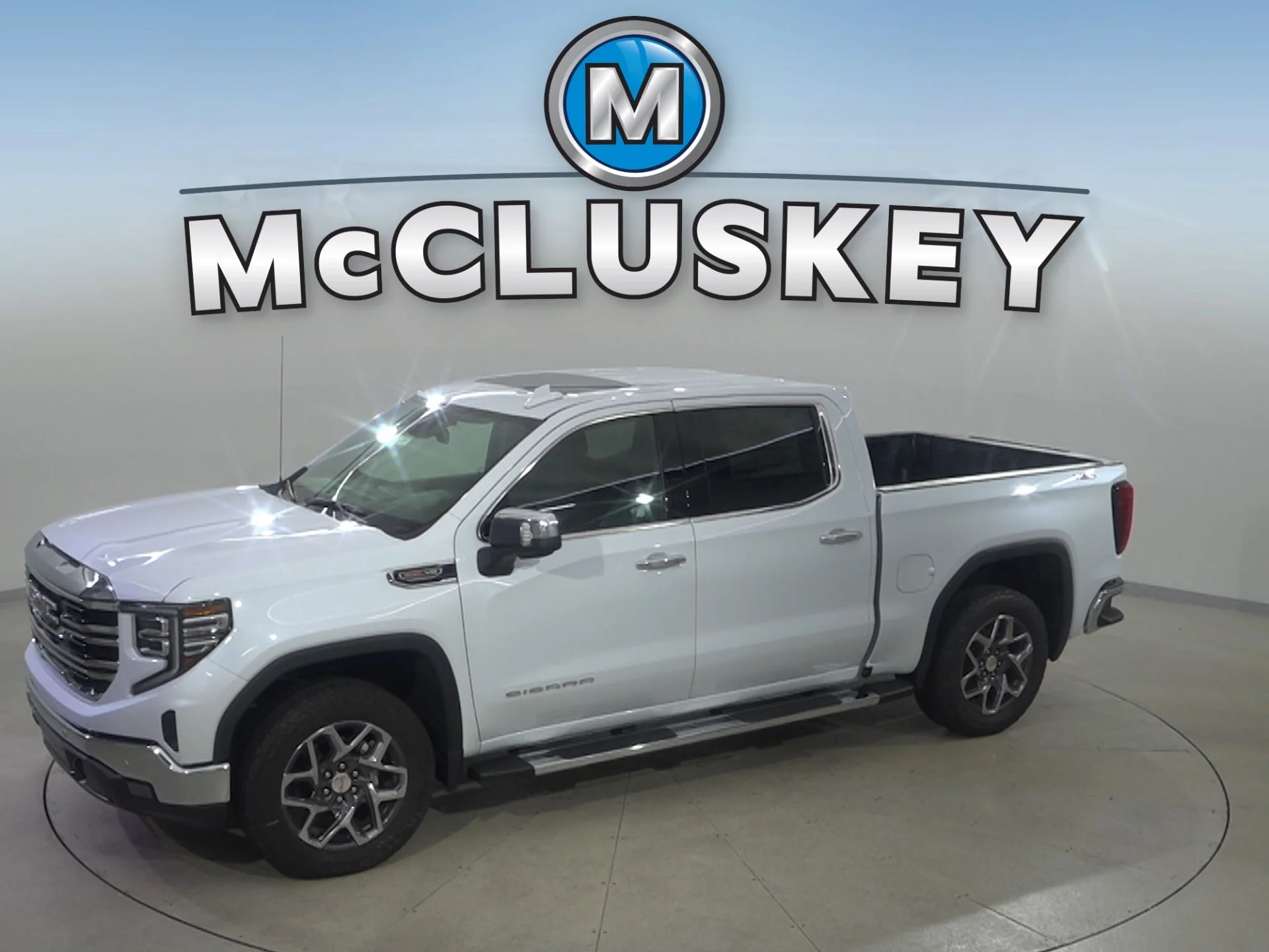 2026 GMC Sierra 1500 SLT - Photo 50