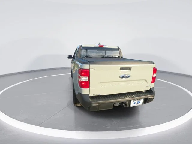 Used 2022 Green Ford Lariat image 7