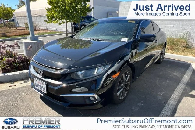 2019 Honda Civic Coupe