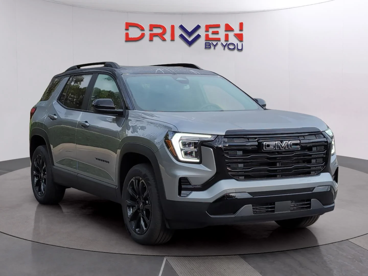 New 2026 Sterling Metallic GMC Elevation image 7