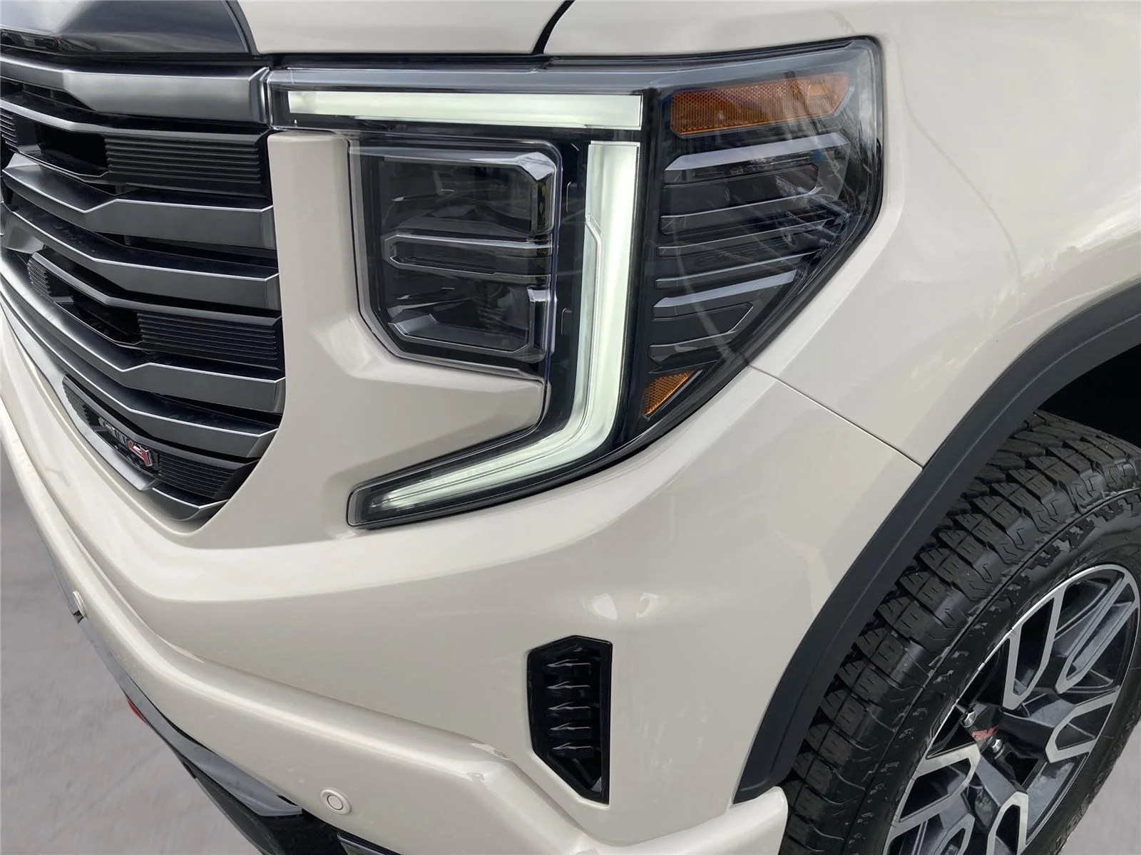 New 2026 Coastal Dune GMC AT4 image 11