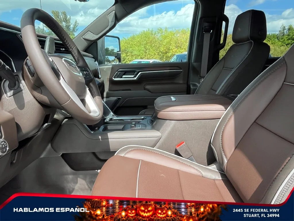 New 2026 Titanium Rush Metallic GMC Denali DRW image 8