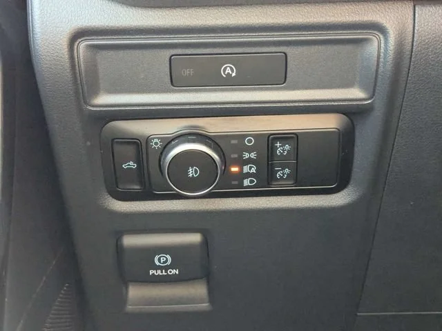 Used 2025 Carbonized Gray Ford STX image 23