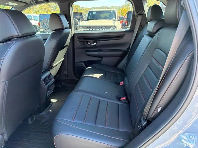 Used 2024 Gray Honda Sport-L image 14