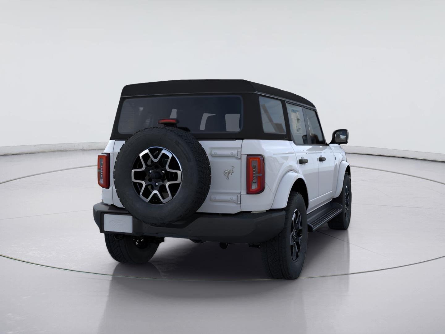 New 2026 Oxford White Ford Outer Banks® image 8