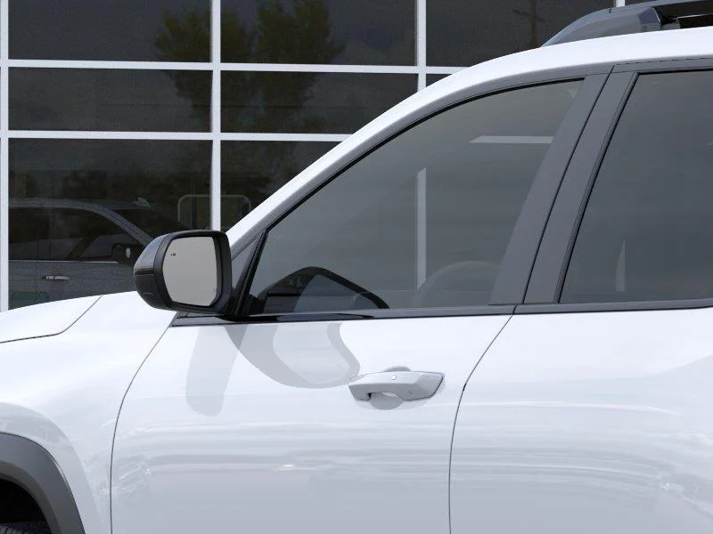 New 2027 Polar White Tricoat Chevrolet RS image 12