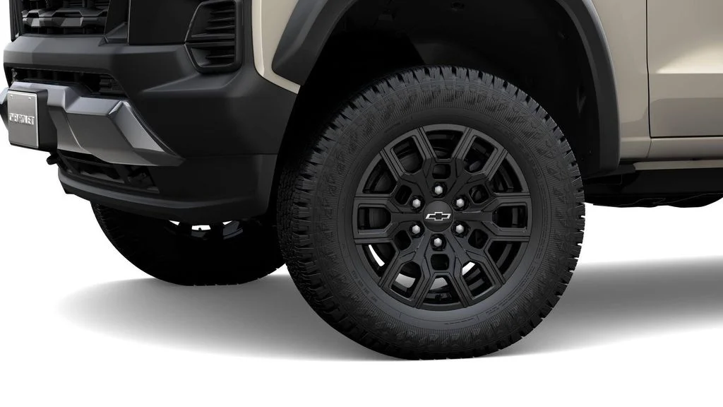 New 2026 White Chevrolet Trail Boss image 14
