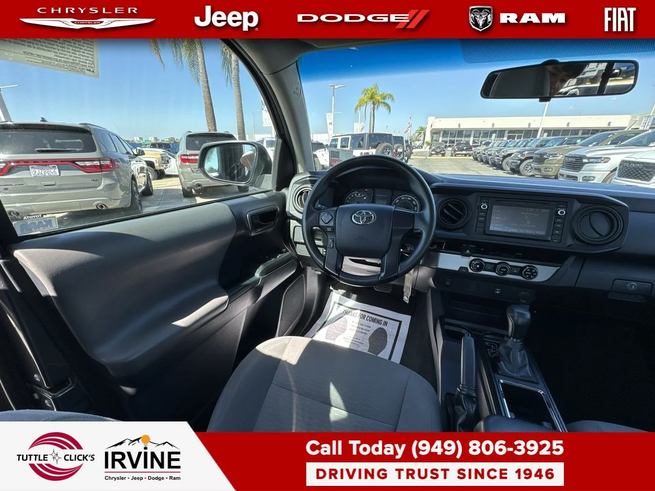 Used 2017 Magnetic Gray Metallic Toyota SR image 10