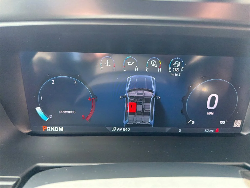 New 2026 Argon Blue Metallic Ford F-250® King Ranch® image 28