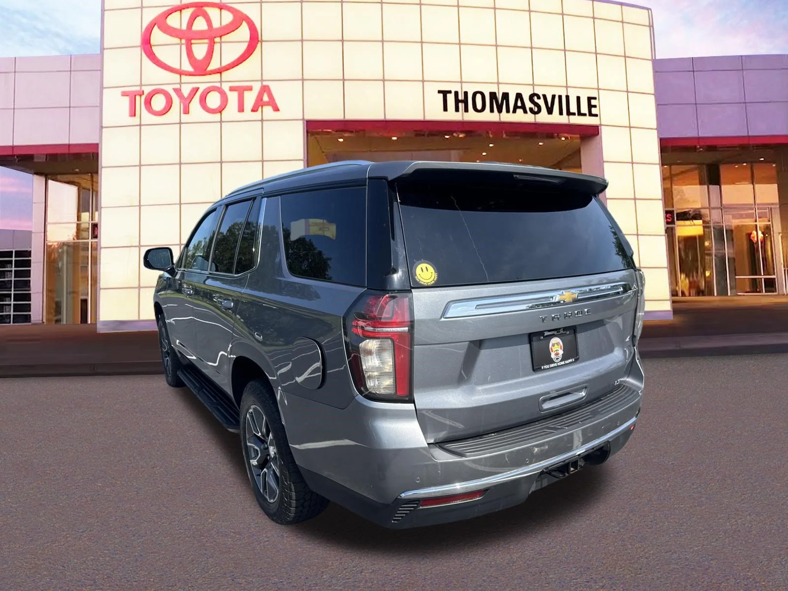 Used 2022 Satin Steel Metallic Chevrolet LT image 7
