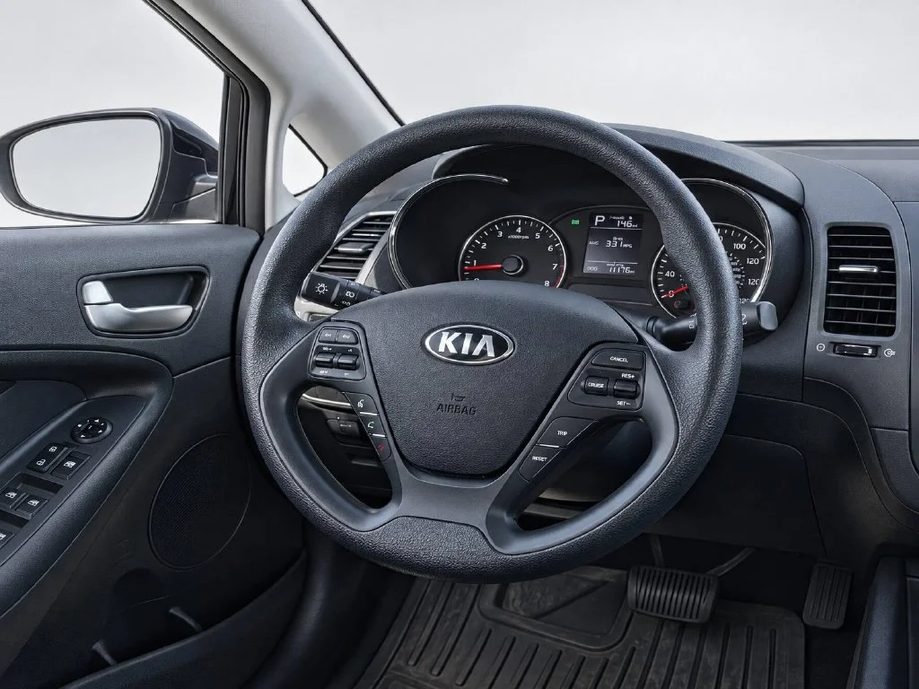 Certified Used 2018 Black Kia LX image 34