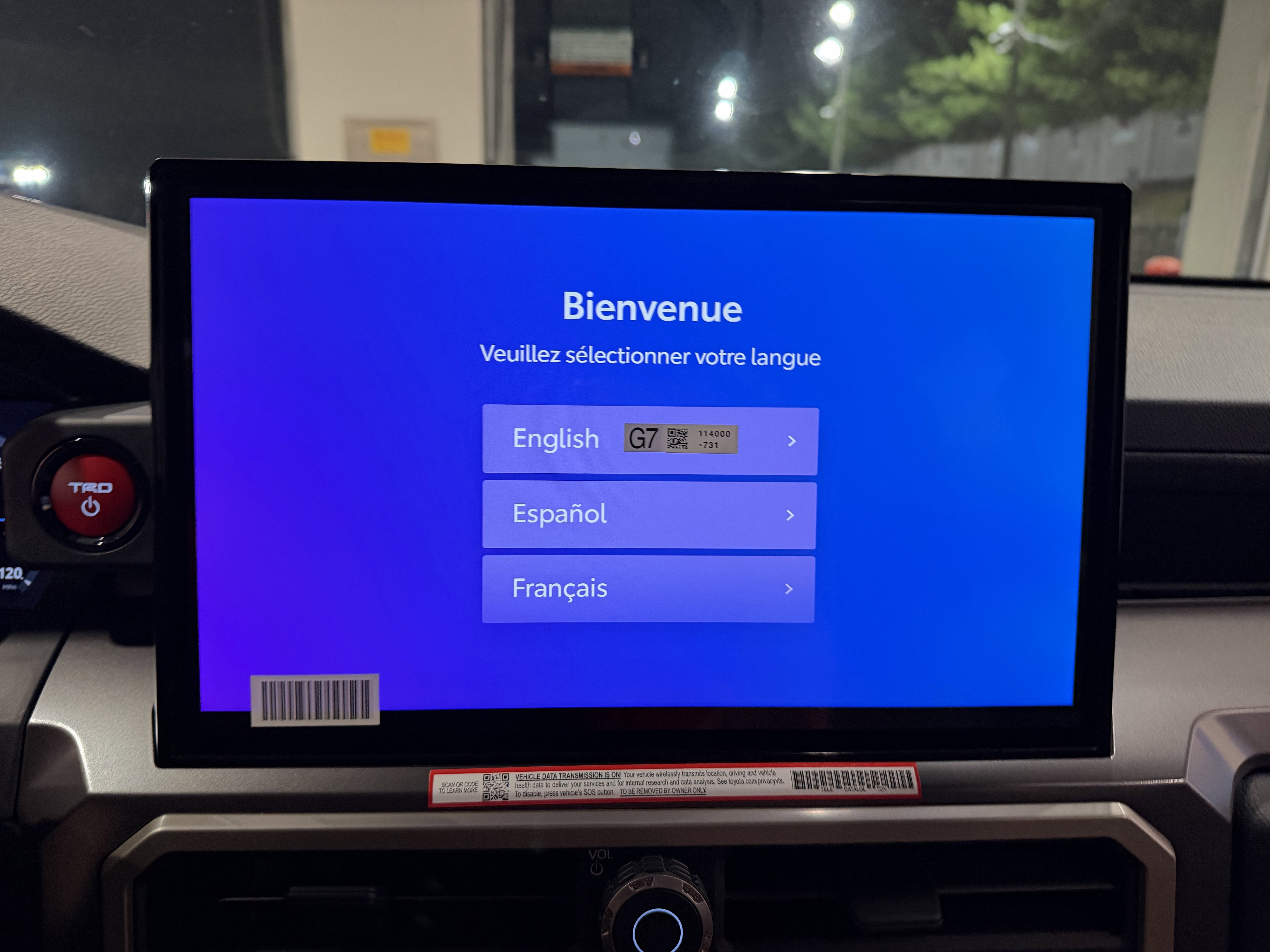 2025 Toyota Tacoma TRD Sport - Photo 12