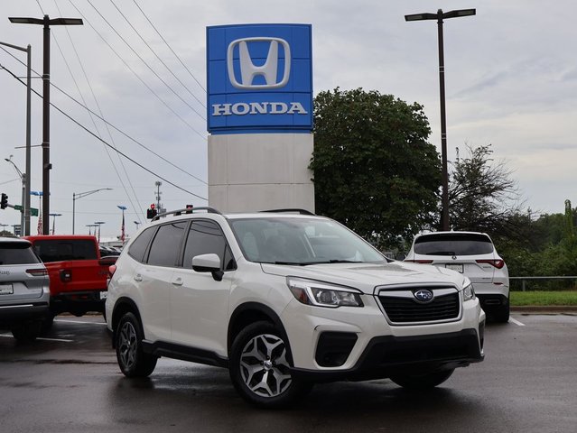 2020 Subaru Forester Premium