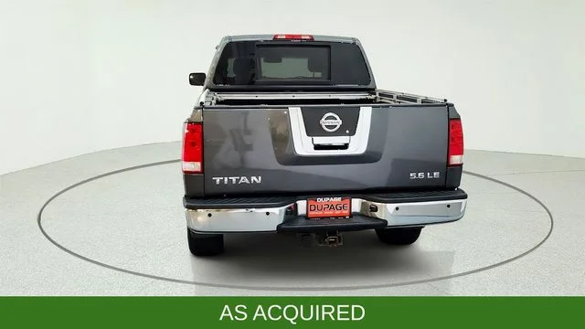 Used 2010 Gray Nissan LE image 10