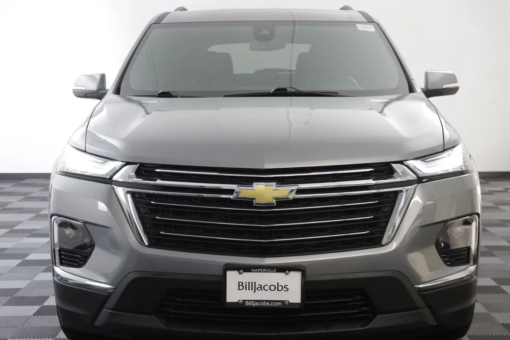 Used 2023 Sterling Gray Metallic Chevrolet LT image 22