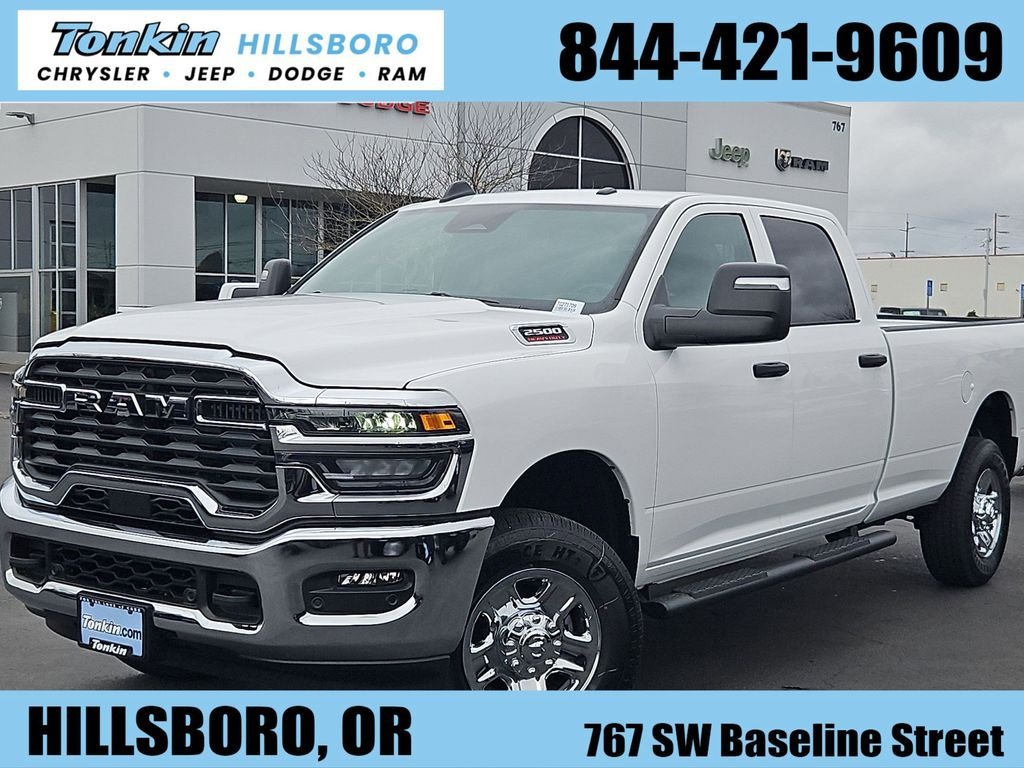 2026 RAM 2500 Tradesman 4X4 Crew Cab LWB's photo