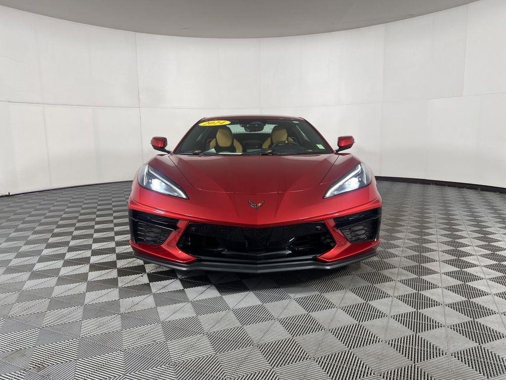 Used 2024 Mist Chevrolet Stingray image 11