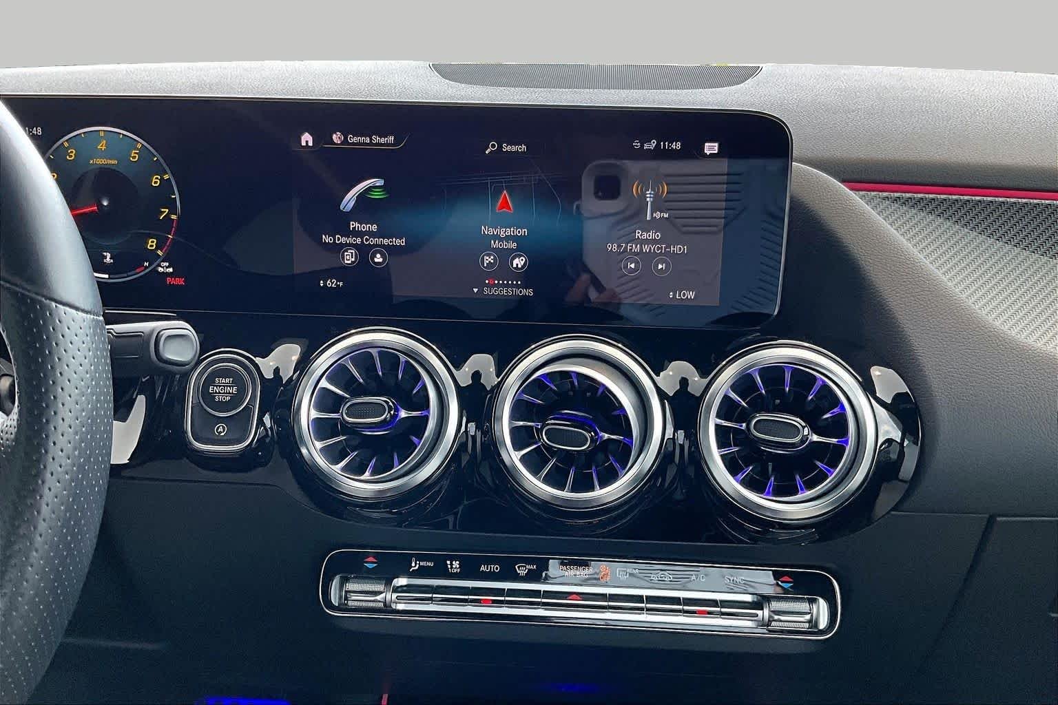 Pre-Owned 2023 Mercedes-Benz AMG® GLA 45