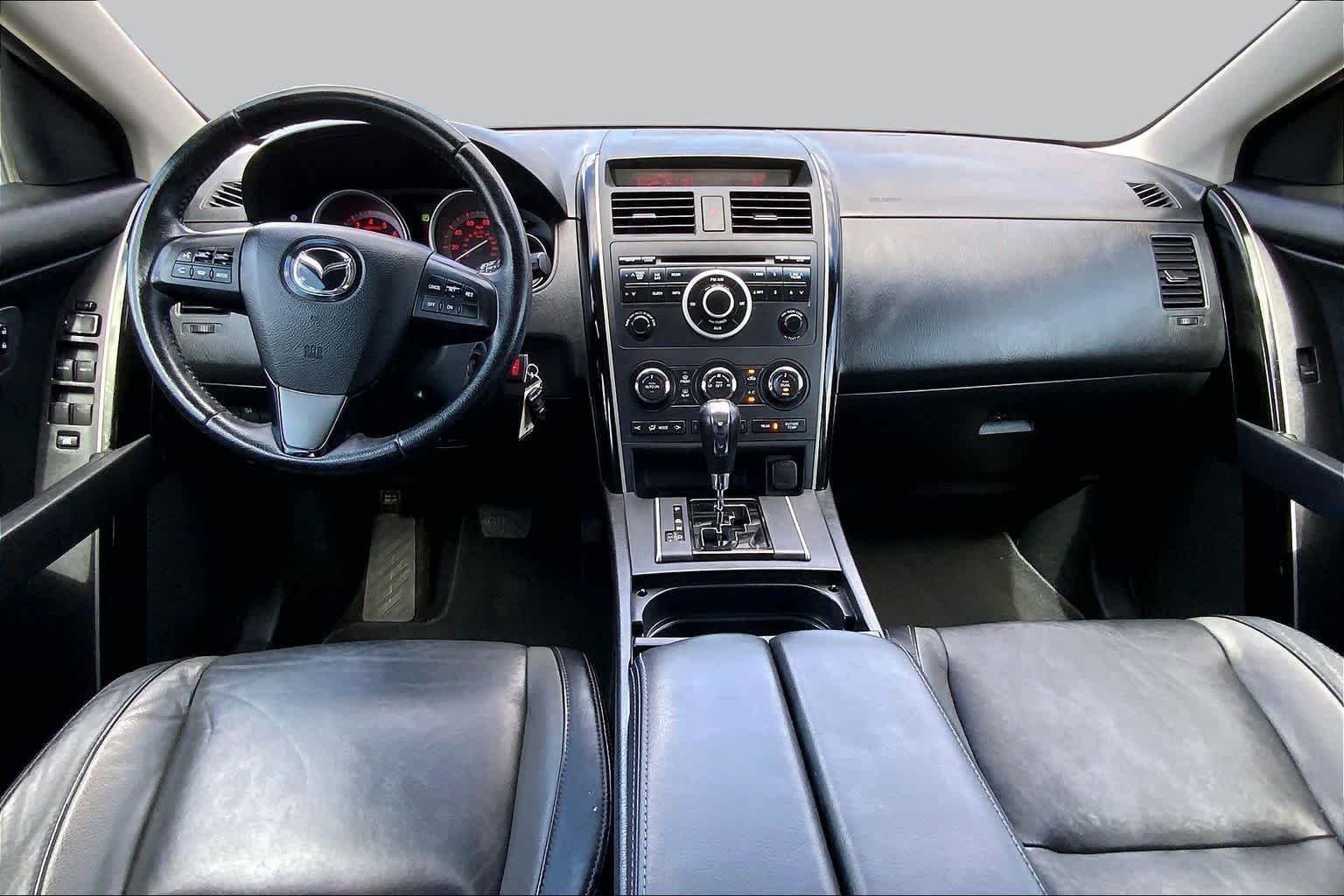 Used 2012 Dolphin Gray Mica Mazda Touring image 12