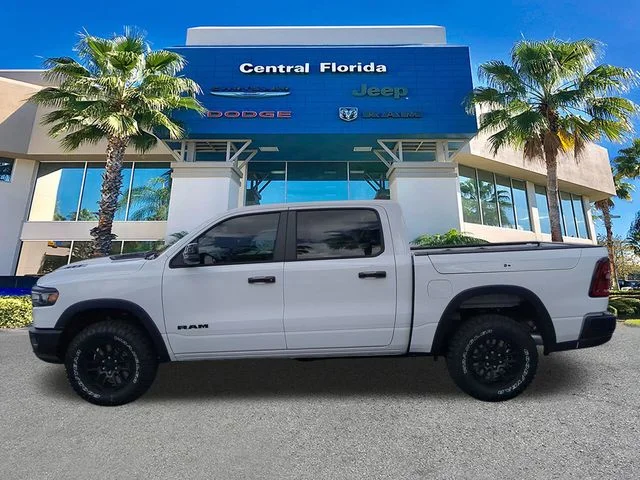 2026 RAM 1500 Rebel - Photo 8