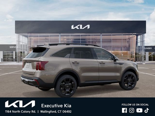 New 2026 Road Rider Brown Kia X-Line SX Prestige AWD image 6