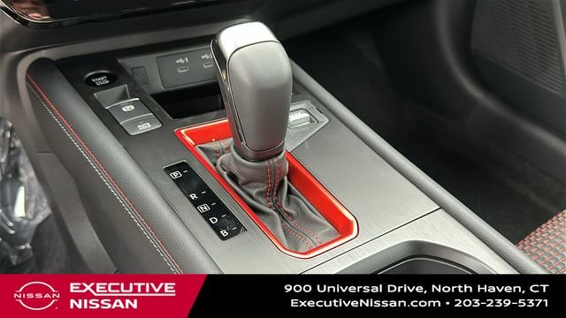Used 2025 Black Nissan SR image 19