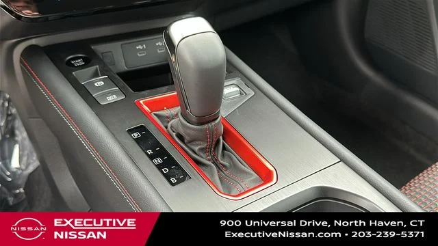 Used 2025 Black Nissan SR image 19