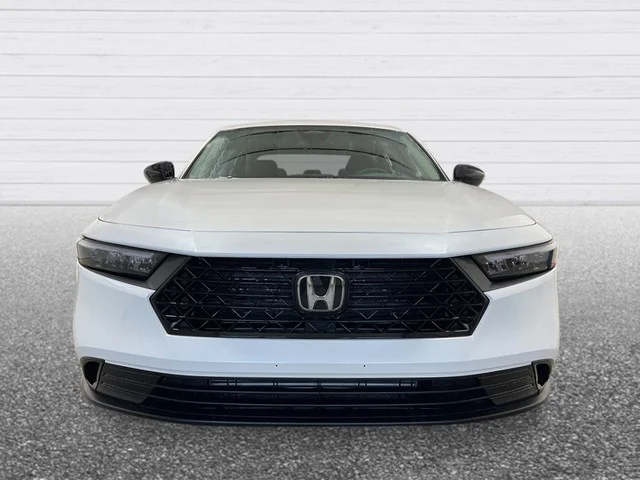 New 2026 Platinum White Pearl Honda SE image 10