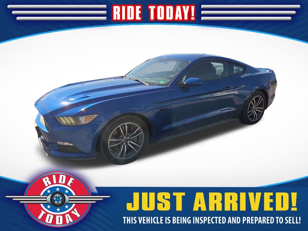 2017 Ford Mustang GT