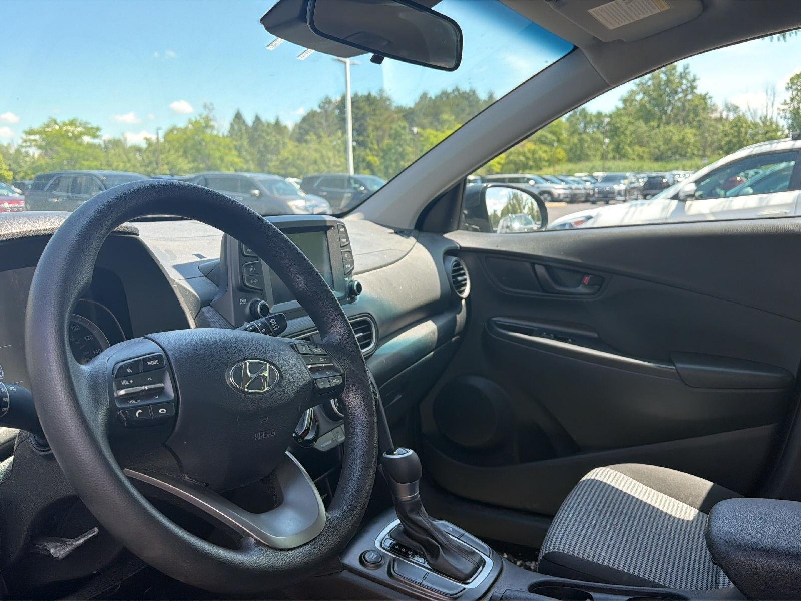 Used 2019 Thunder Gray Hyundai SE image 4