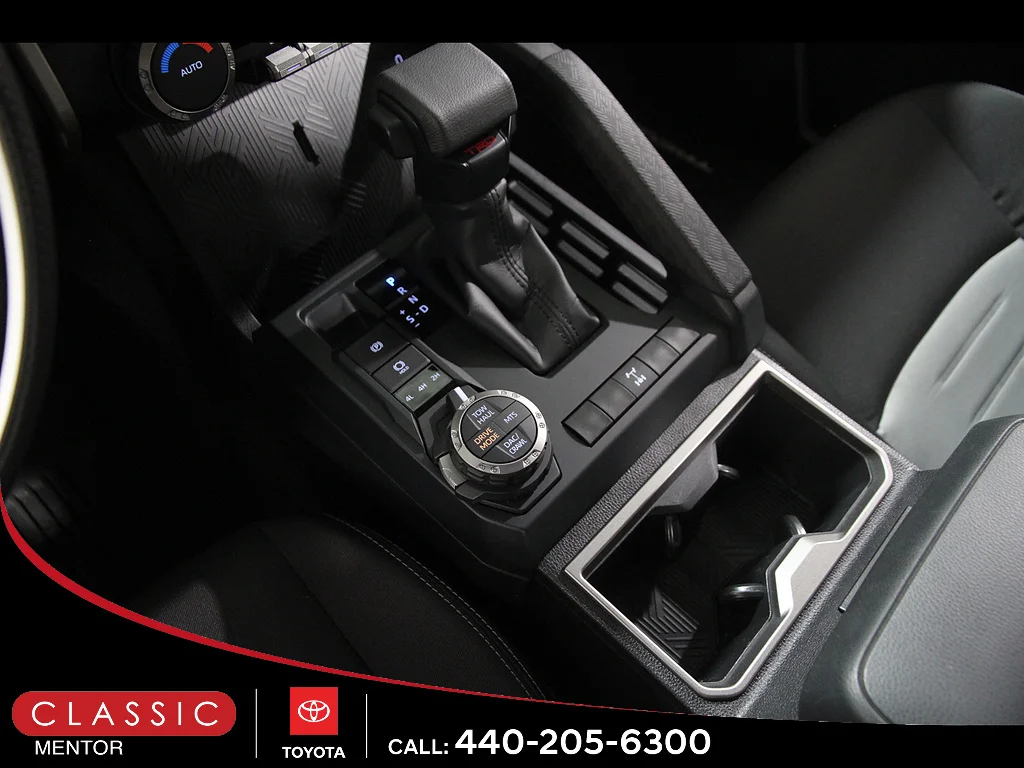 Certified Used 2026 Black Toyota TRD Off-Road image 37