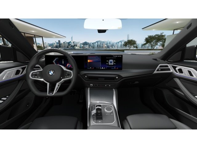 New 2026 Vegas Red Metallic BMW i4 image 10