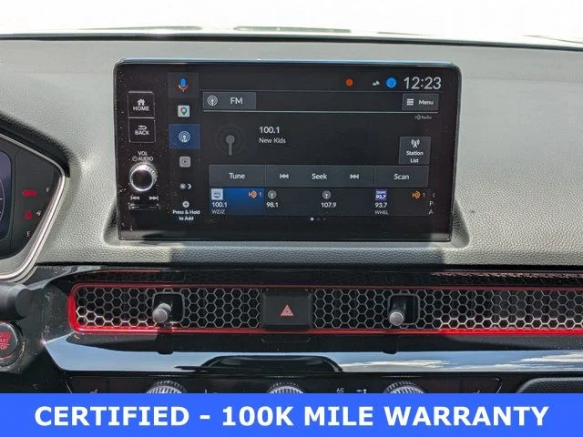 2025 Honda Civic Si - Photo 18