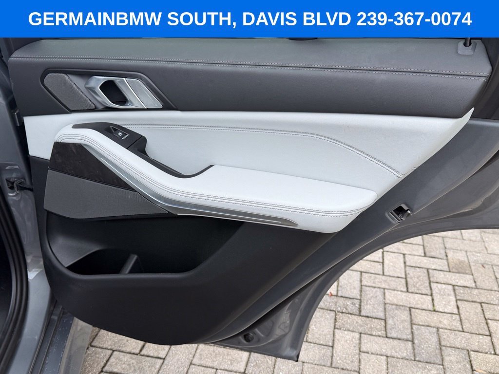 Certified Used 2024 Skyscraper Gray Metallic BMW sDrive40i image 20