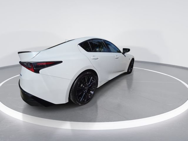 2025 Lexus IS 350 F SPORT - Photo 9