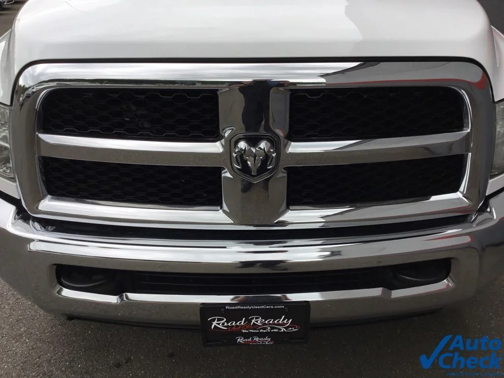 Used 2015 White Ram Tradesman image 23