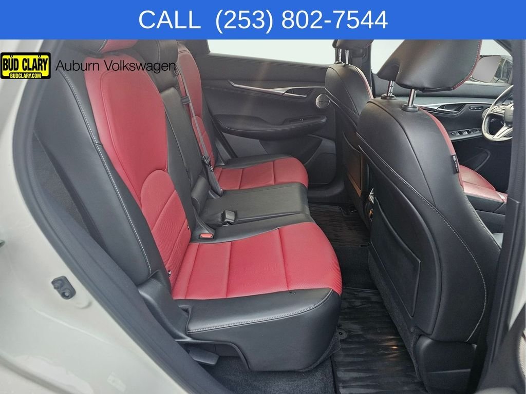 Used 2022 White INFINITI SENSORY image 23