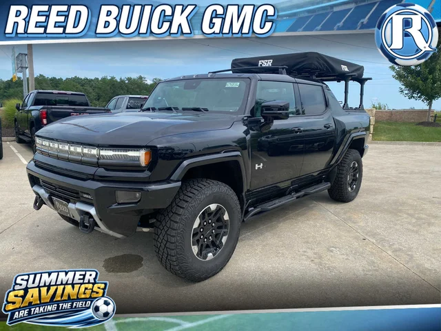2025 GMC HUMMER EV Pickup 3X