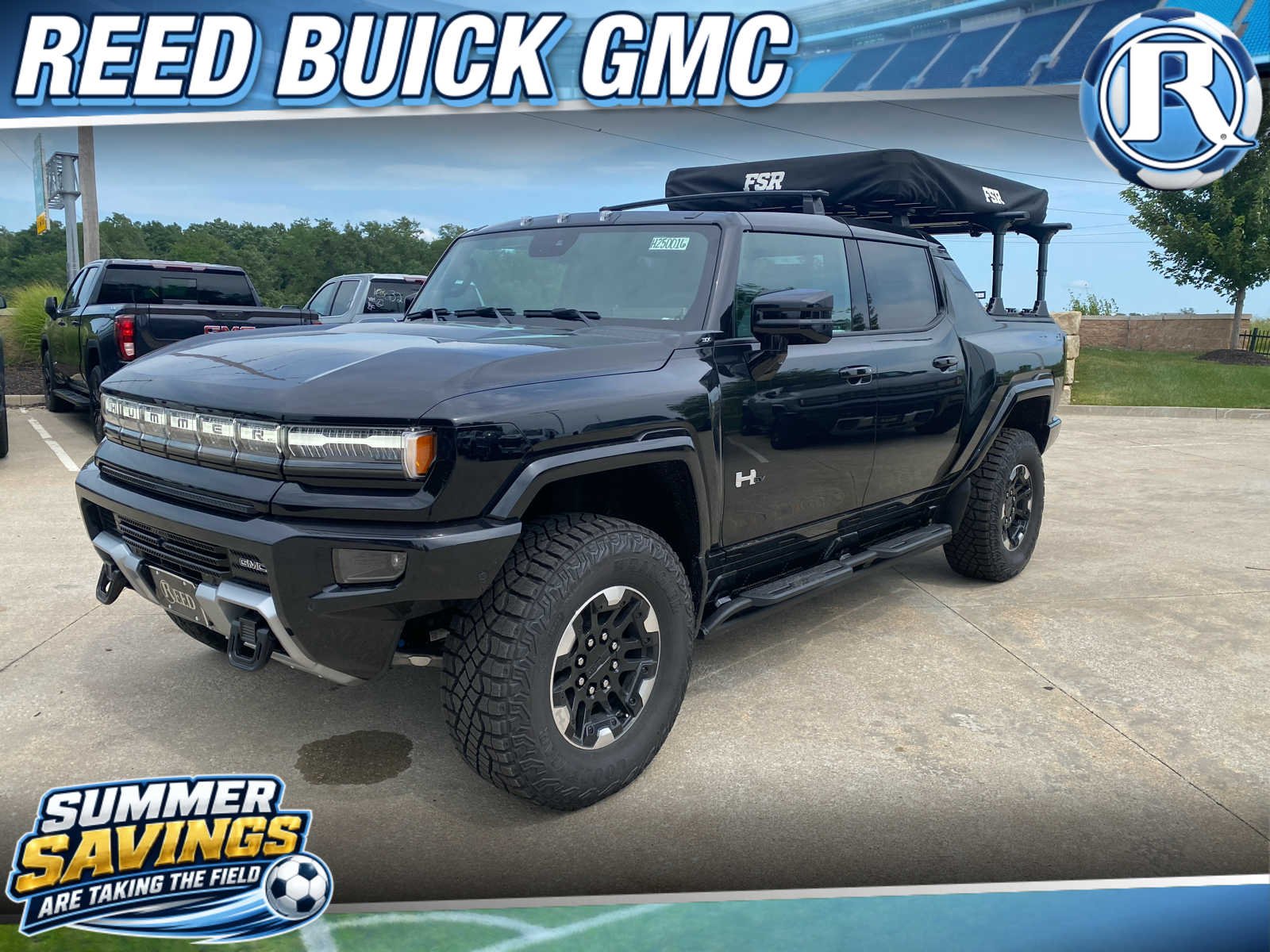 2025 GMC HUMMER EV