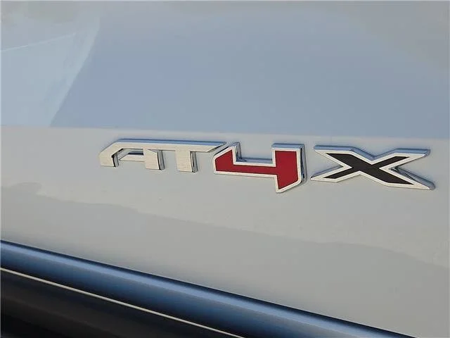 New 2026 Summit White GMC AT4X image 8