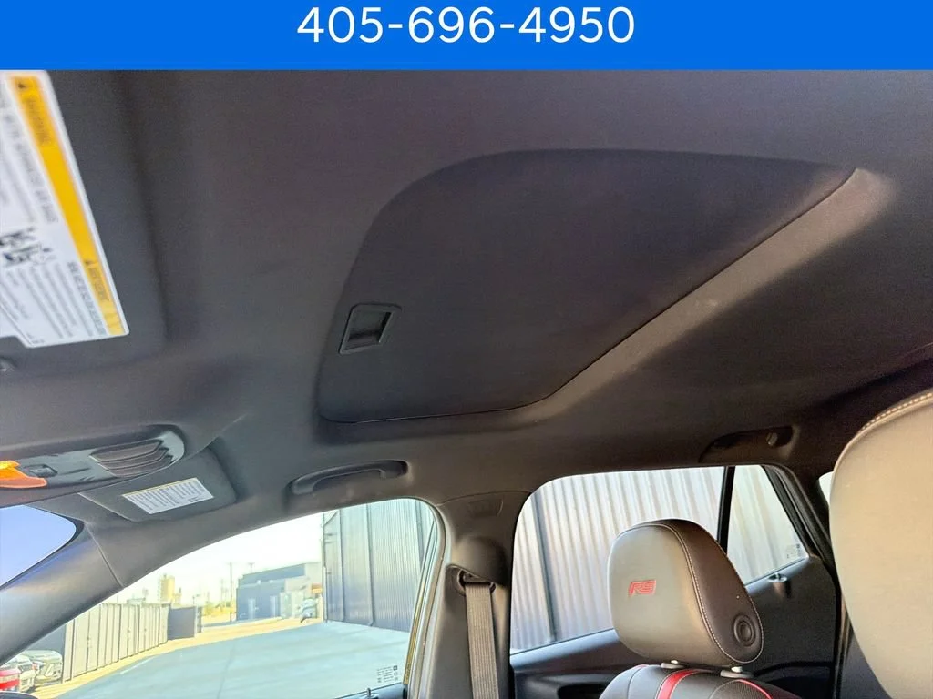 Pre-Owned 2024 Chevrolet Trax 2RS
