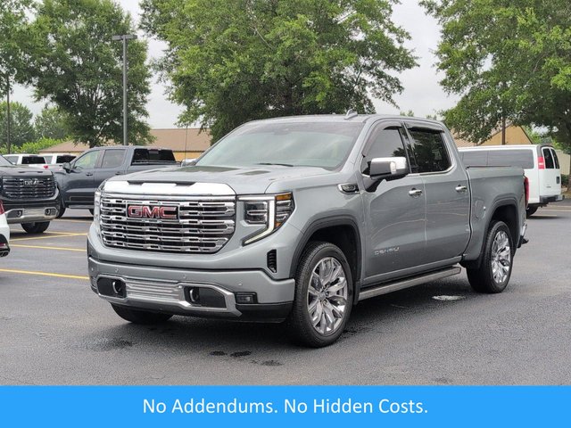 2025 GMC Sierra 1500