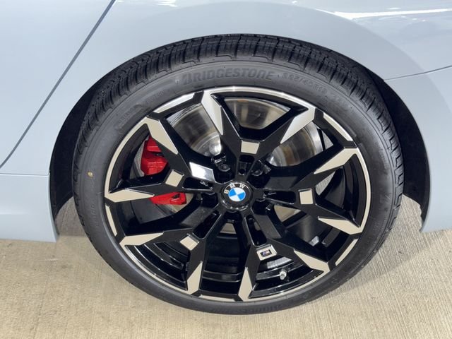 New 2026 Brooklyn Grey Metallic BMW 330i image 25
