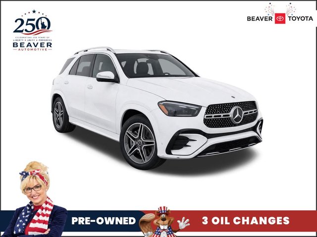 2024 Mercedes-Benz GLE GLE 350