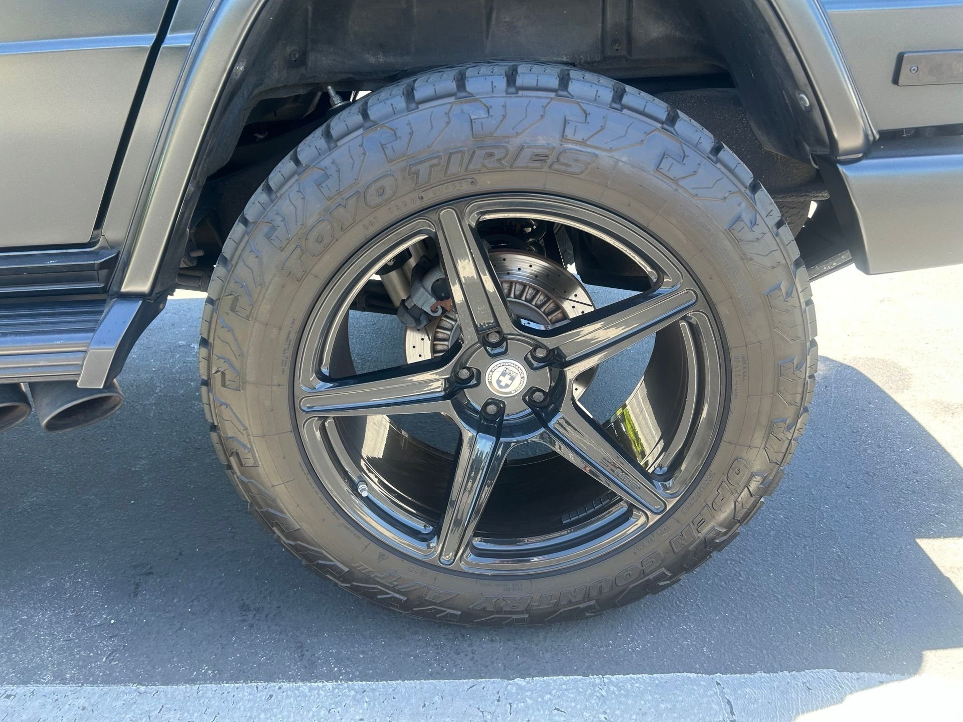 Used 2018 Black Mercedes-Benz G 63 AMG® image 14