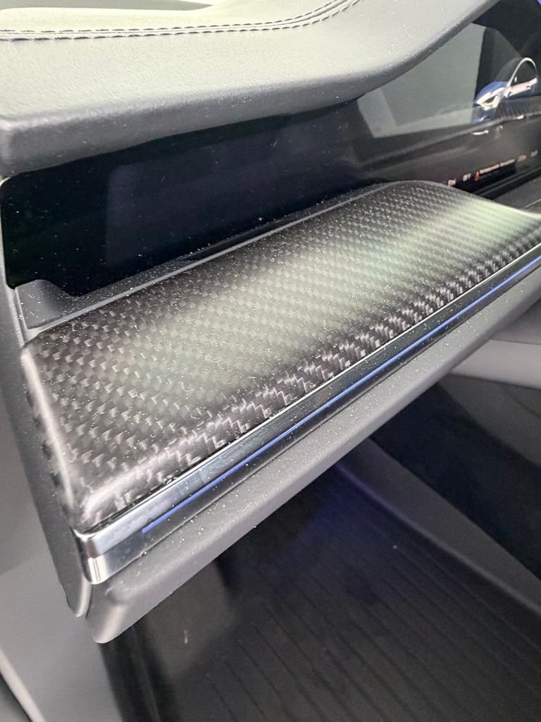 Used 2026 Blue Tesla Plaid image 30